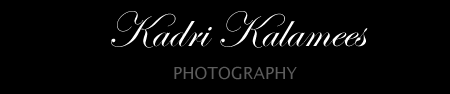 Kadri Kalamees Photography logo